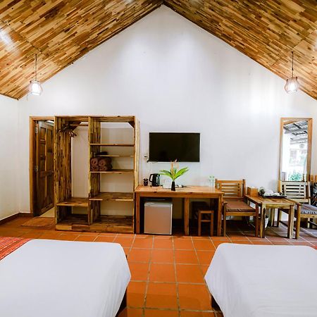 La Mer Resort, Phu Quoc Exteriér fotografie