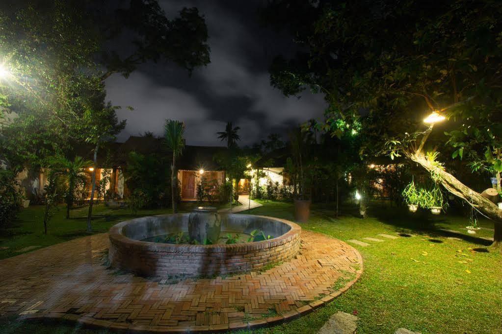 La Mer Resort, Phu Quoc Exteriér fotografie