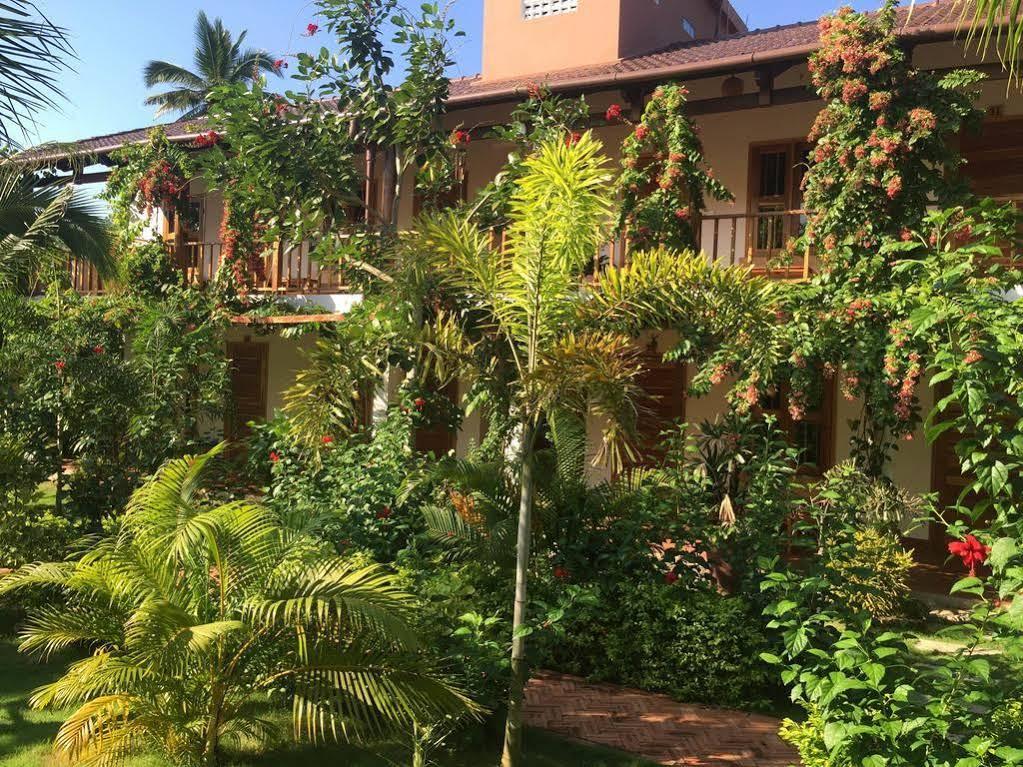 La Mer Resort, Phu Quoc Exteriér fotografie