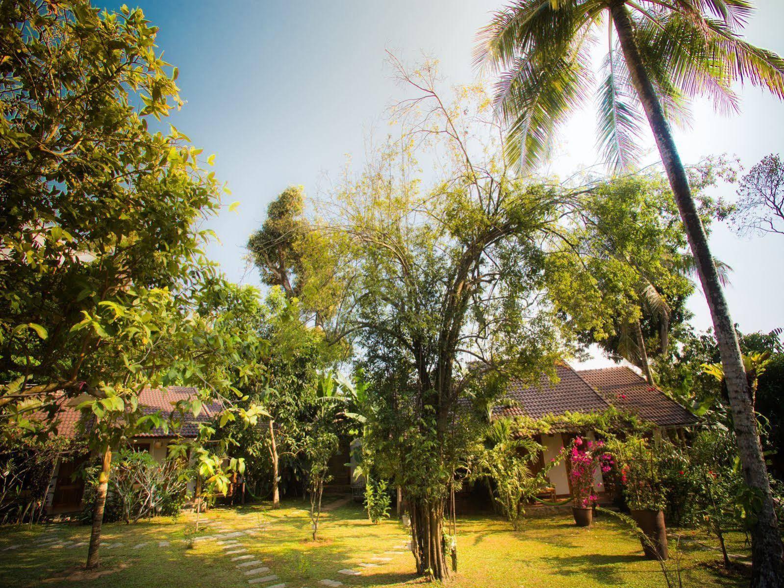 La Mer Resort, Phu Quoc Exteriér fotografie