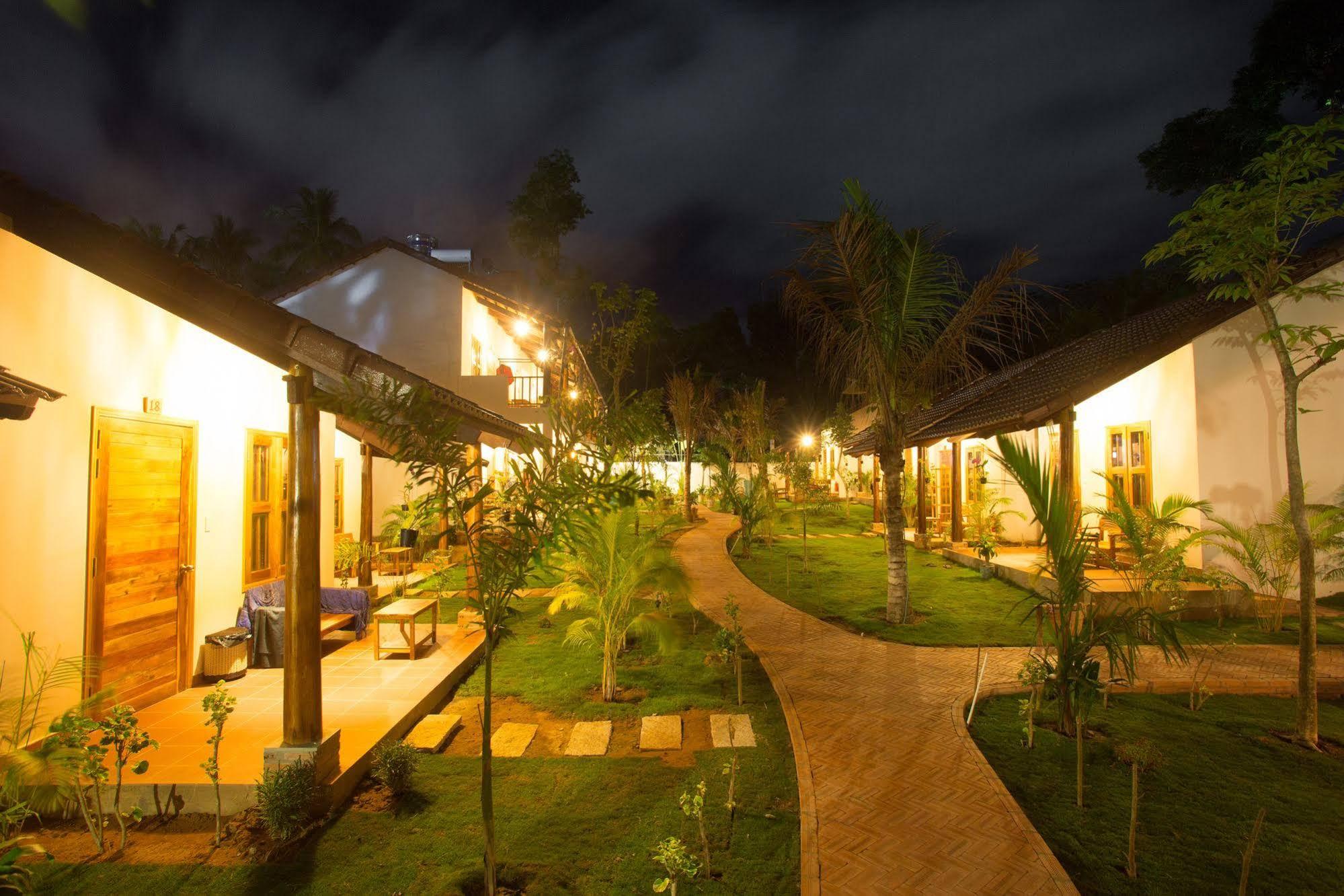 La Mer Resort, Phu Quoc Exteriér fotografie