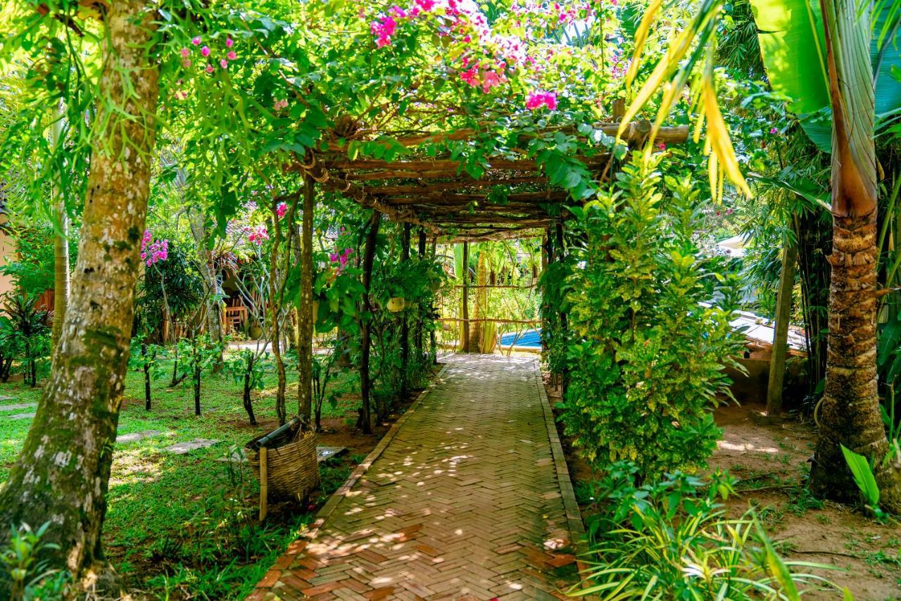 La Mer Resort, Phu Quoc Exteriér fotografie
