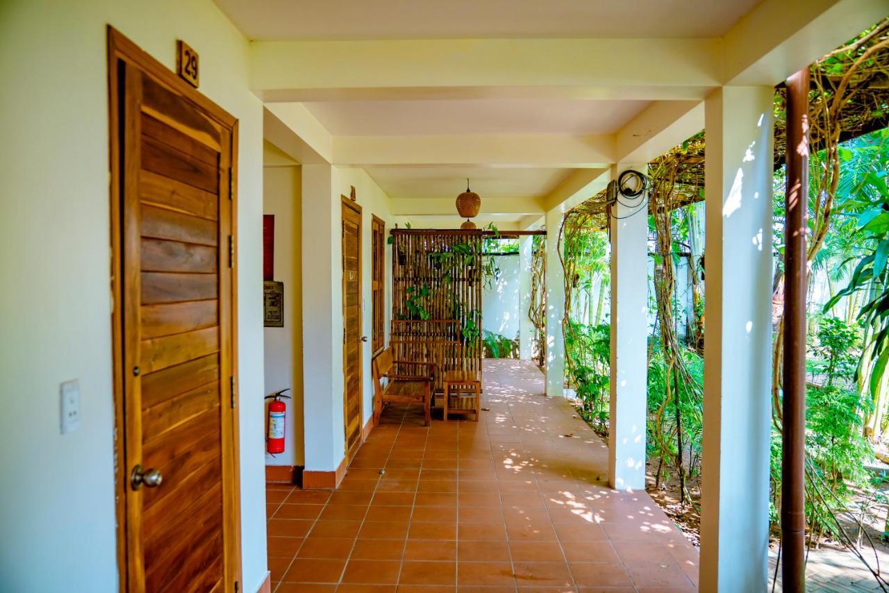 La Mer Resort, Phu Quoc Exteriér fotografie