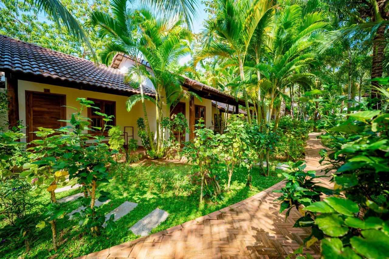 La Mer Resort, Phu Quoc Exteriér fotografie