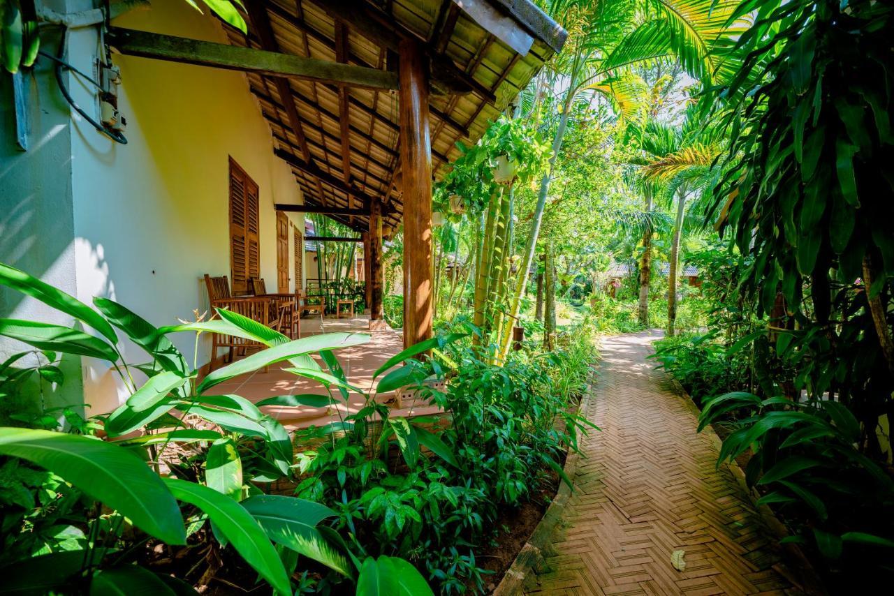 La Mer Resort, Phu Quoc Exteriér fotografie