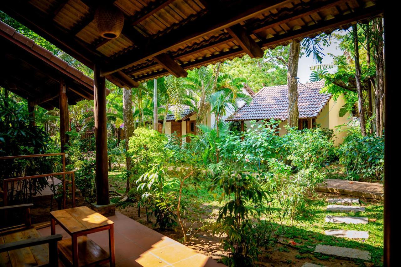 La Mer Resort, Phu Quoc Exteriér fotografie