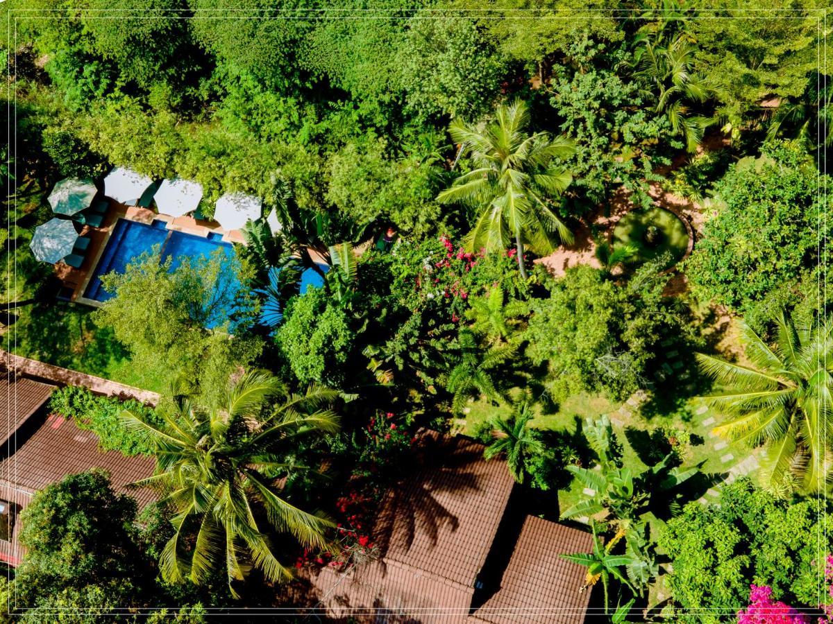 La Mer Resort, Phu Quoc Exteriér fotografie