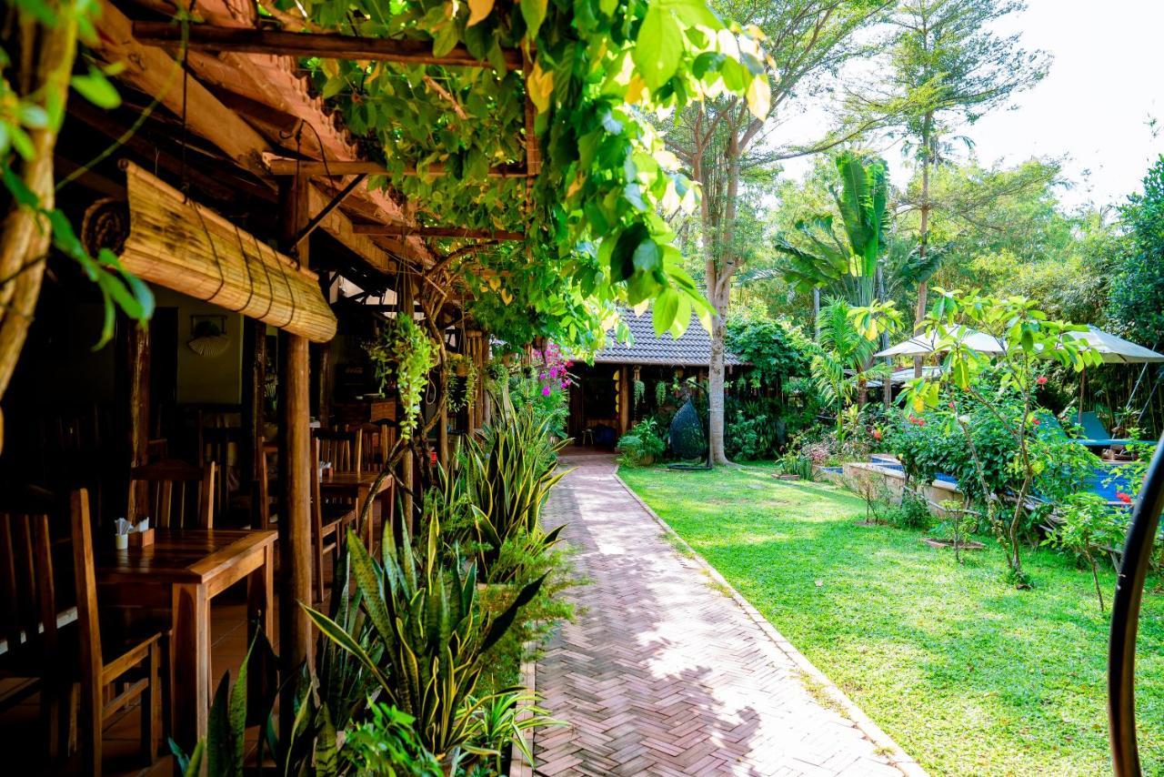 La Mer Resort, Phu Quoc Exteriér fotografie