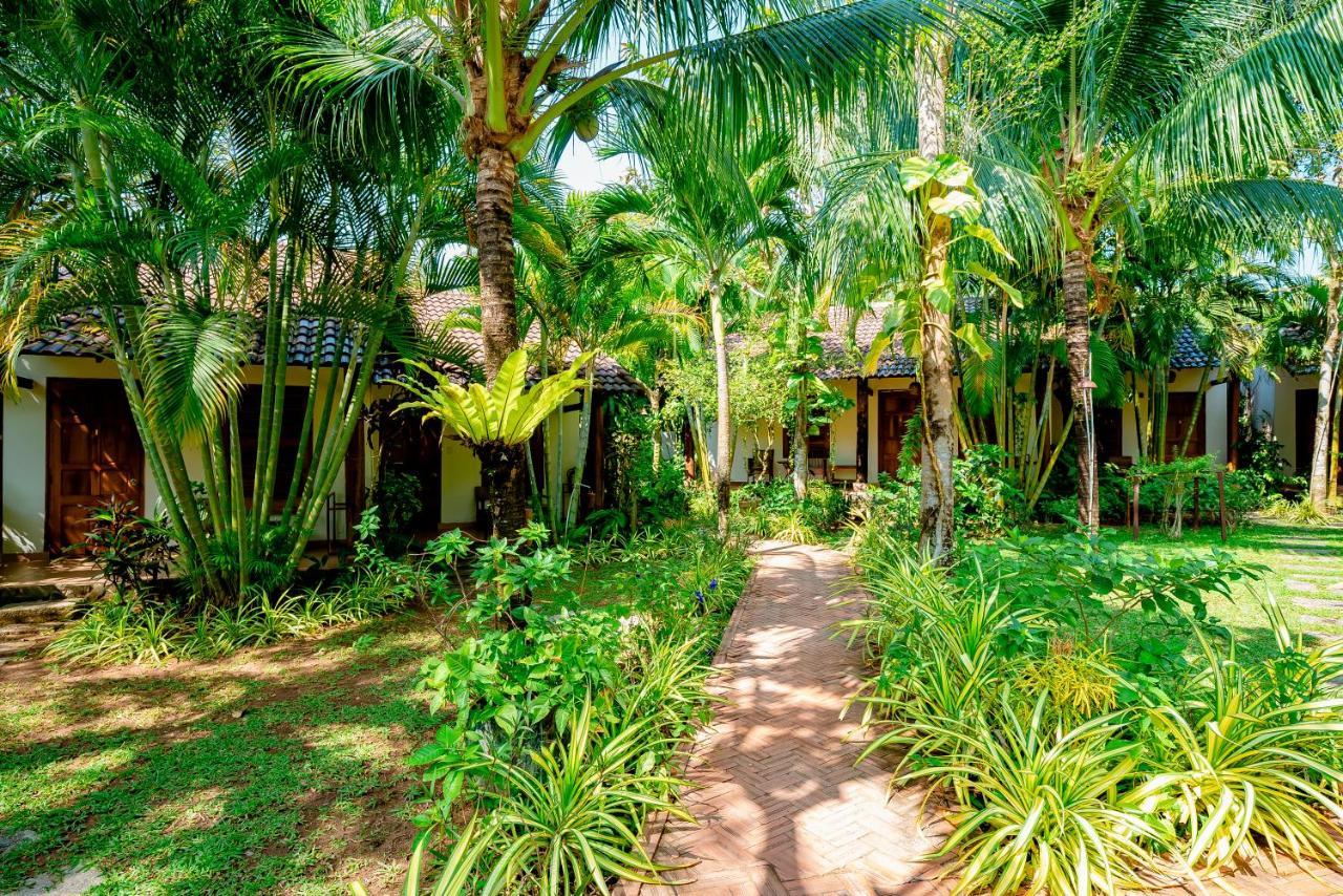 La Mer Resort, Phu Quoc Exteriér fotografie