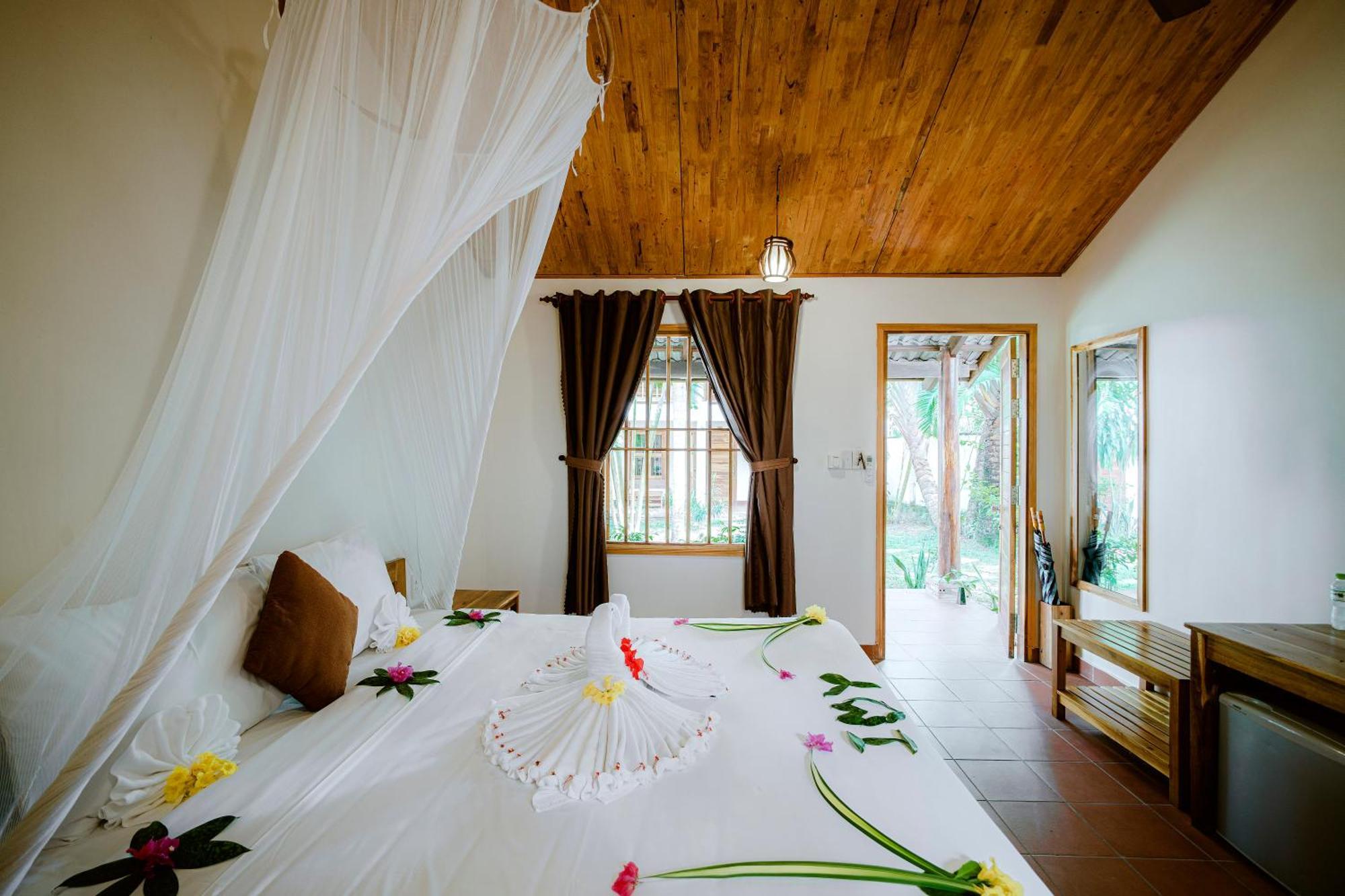La Mer Resort, Phu Quoc Exteriér fotografie