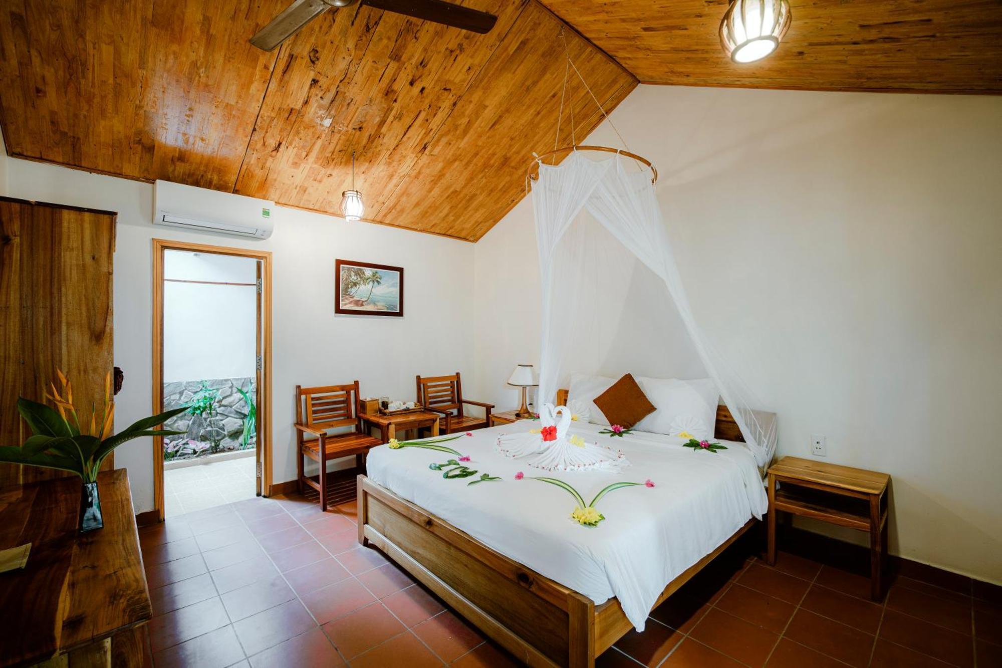 La Mer Resort, Phu Quoc Exteriér fotografie