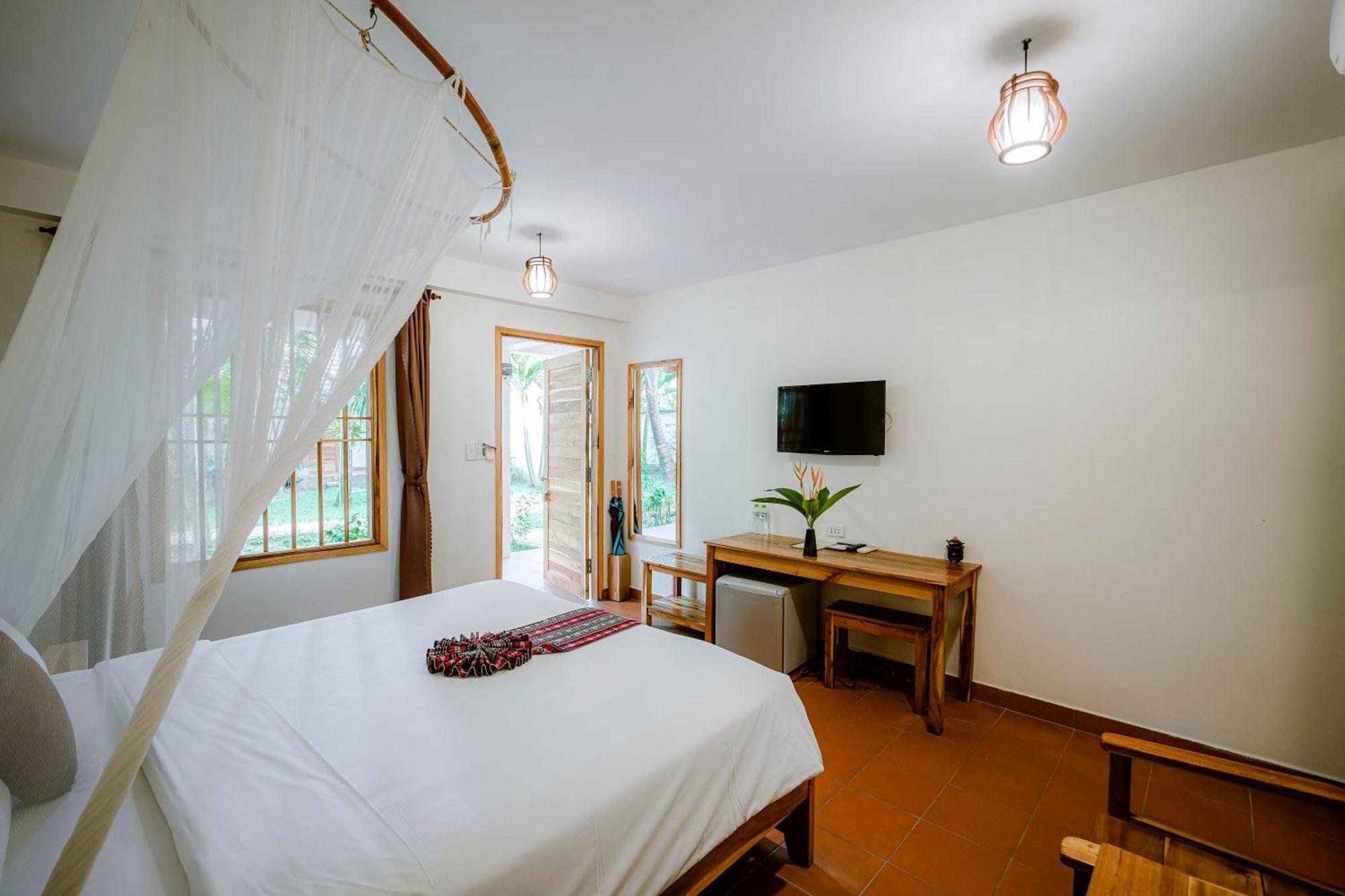 La Mer Resort, Phu Quoc Exteriér fotografie