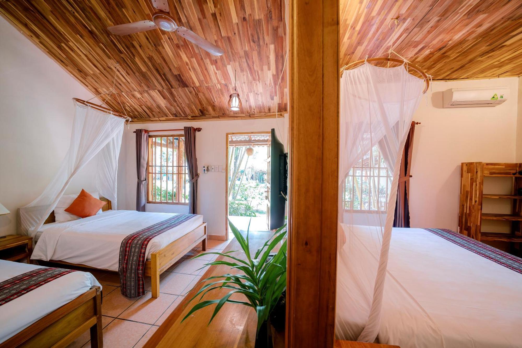 La Mer Resort, Phu Quoc Exteriér fotografie