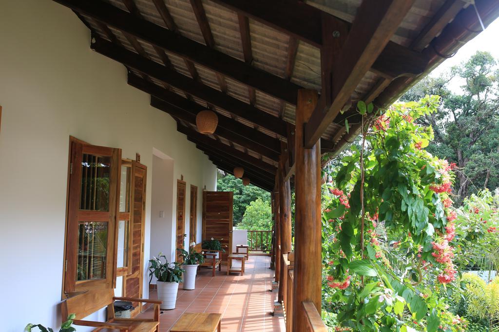 La Mer Resort, Phu Quoc Exteriér fotografie