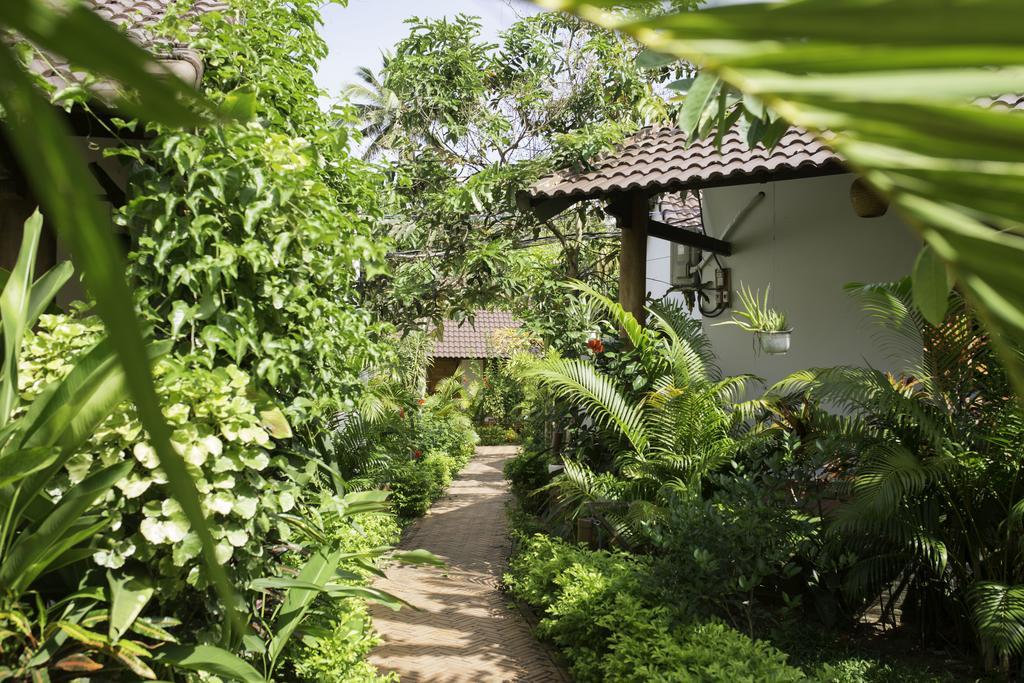 La Mer Resort, Phu Quoc Exteriér fotografie