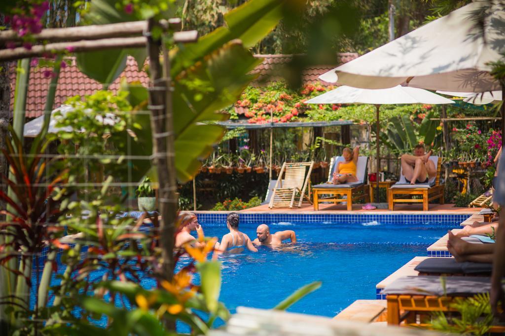 La Mer Resort, Phu Quoc Exteriér fotografie