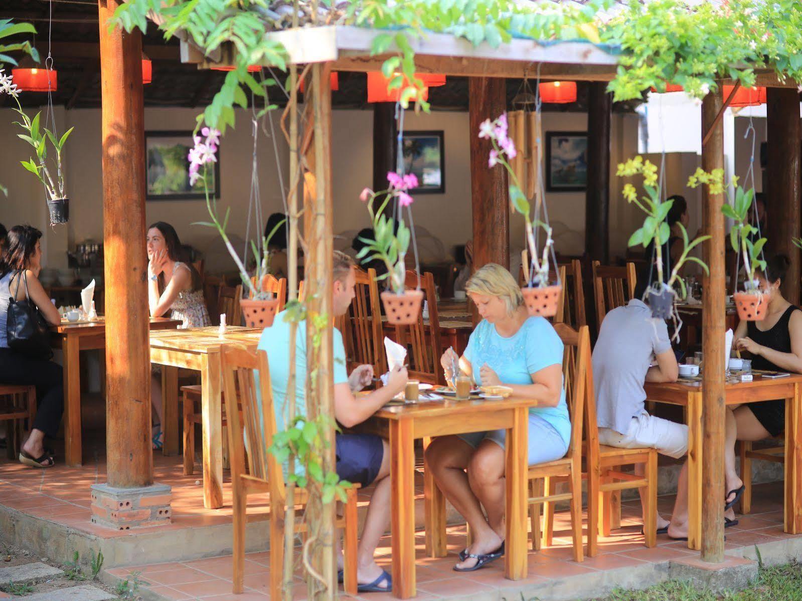 La Mer Resort, Phu Quoc Exteriér fotografie