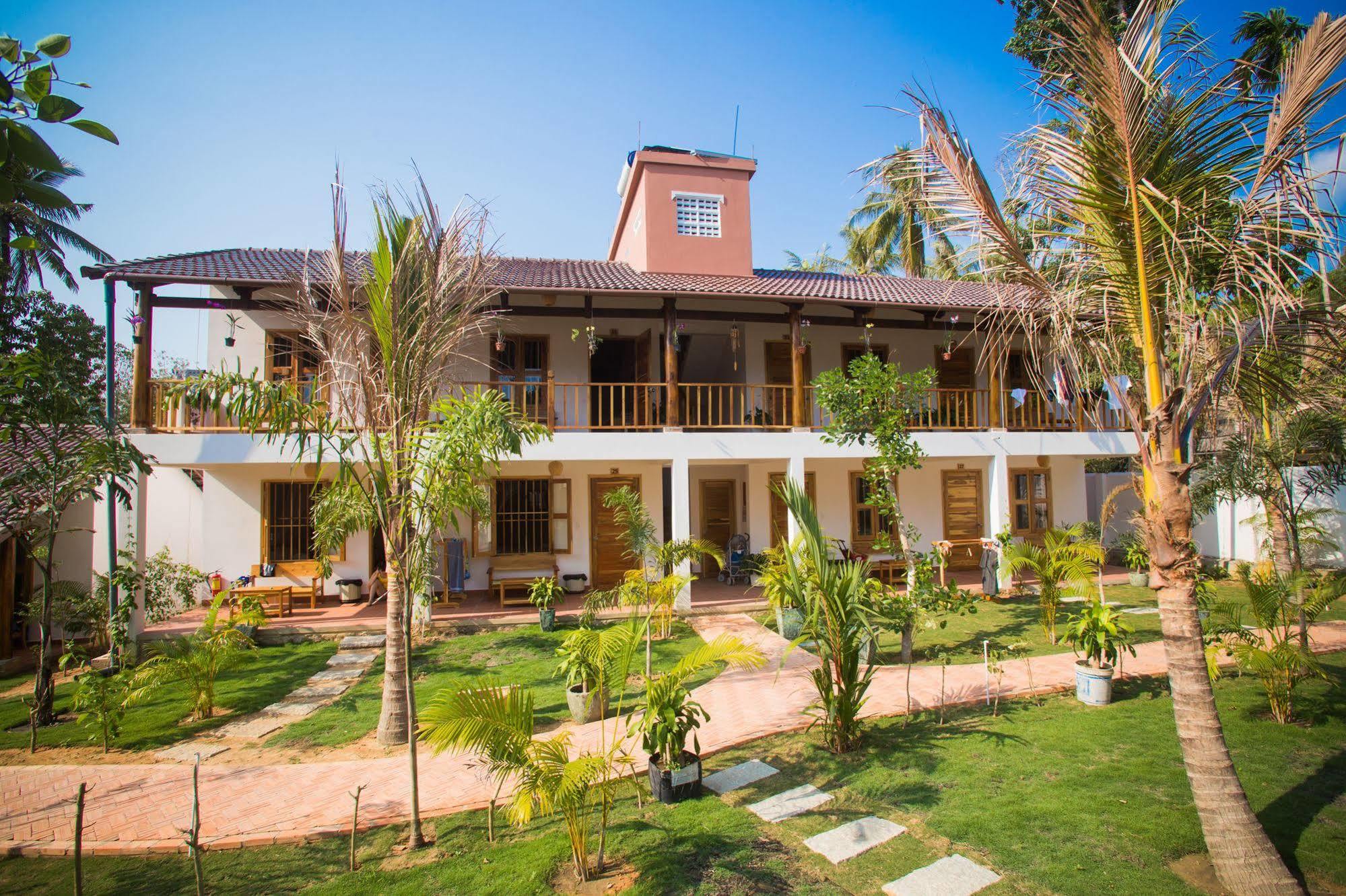 La Mer Resort, Phu Quoc Exteriér fotografie