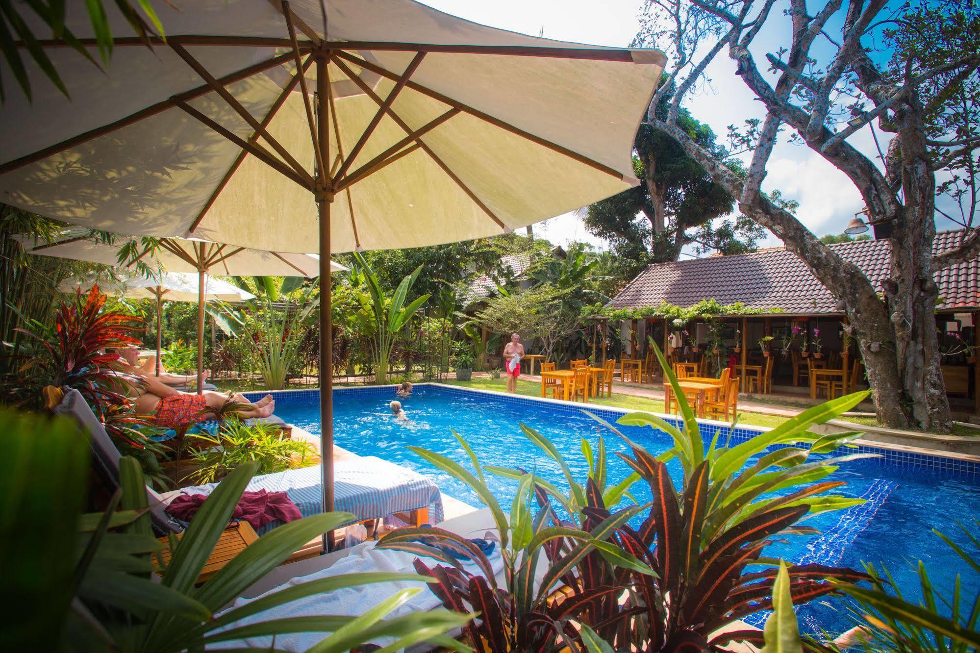 La Mer Resort, Phu Quoc Exteriér fotografie