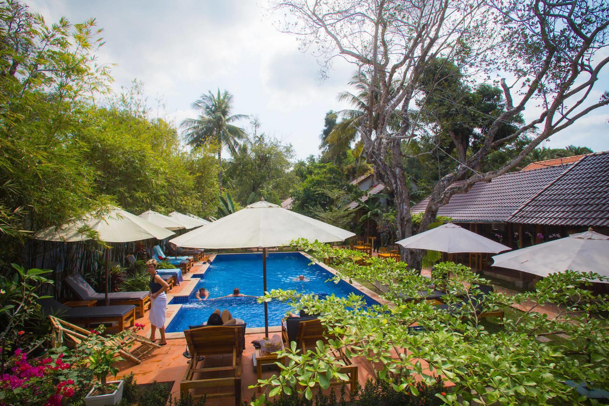 La Mer Resort, Phu Quoc Exteriér fotografie