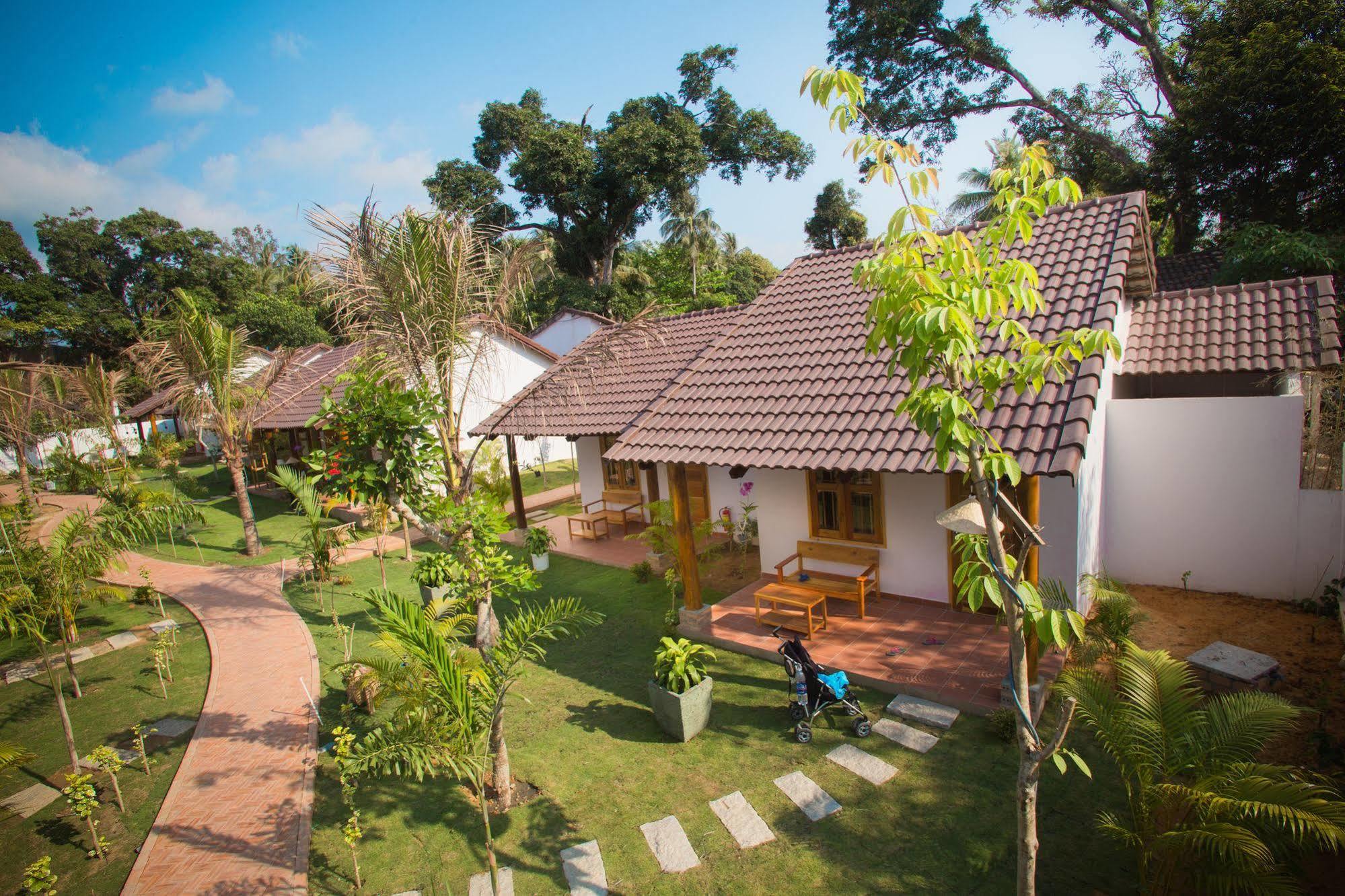 La Mer Resort, Phu Quoc Exteriér fotografie