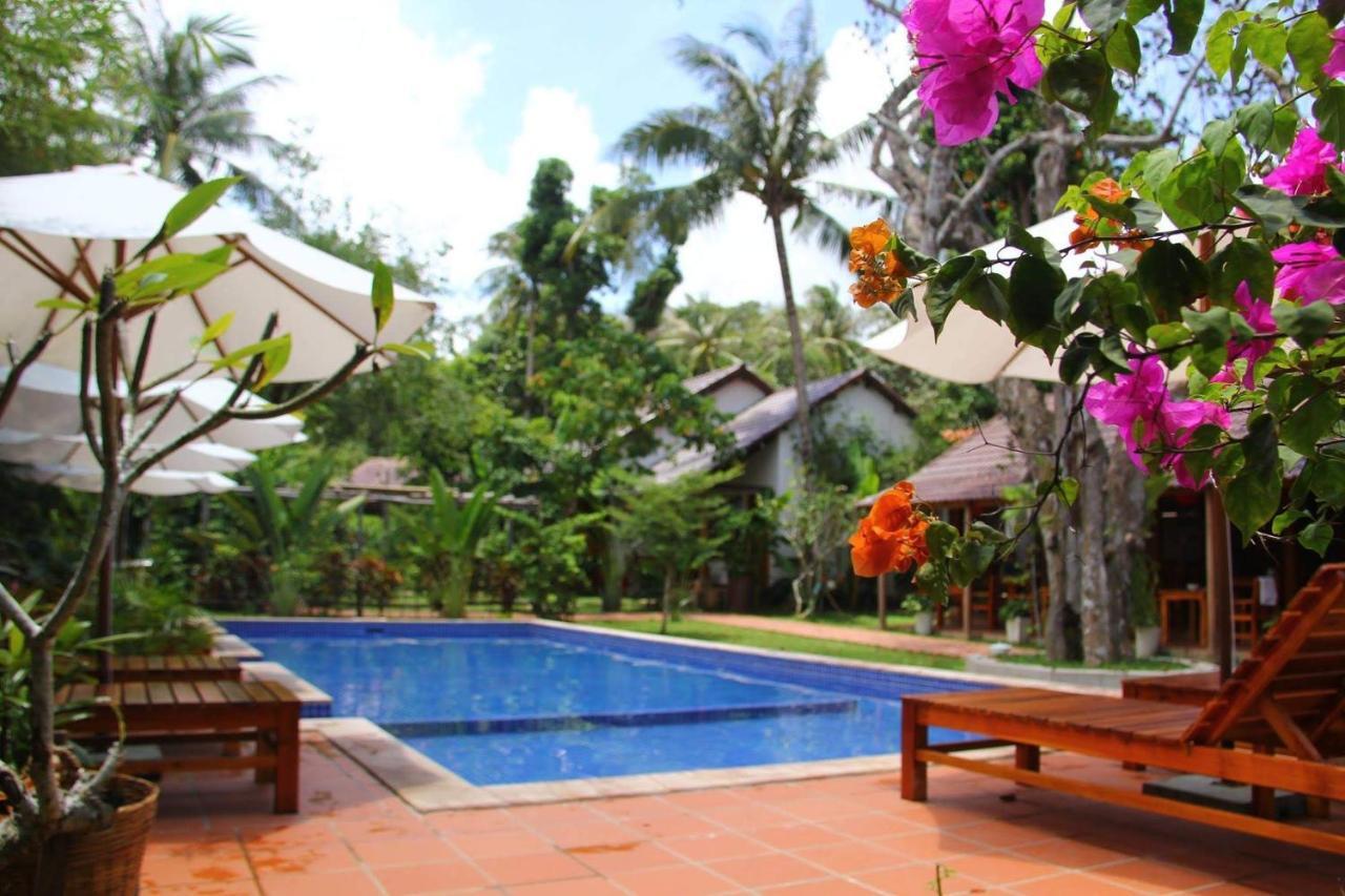La Mer Resort, Phu Quoc Exteriér fotografie